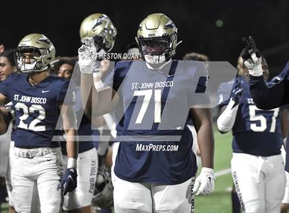 Thumbnail 3 in Orange Lutheran @ St. John Bosco photogallery.