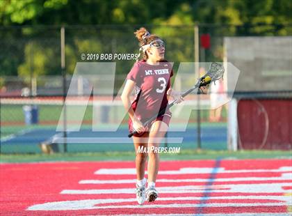 Thumbnail 3 in Mount Vernon @ Annandale (District Quarterfinal) photogallery.