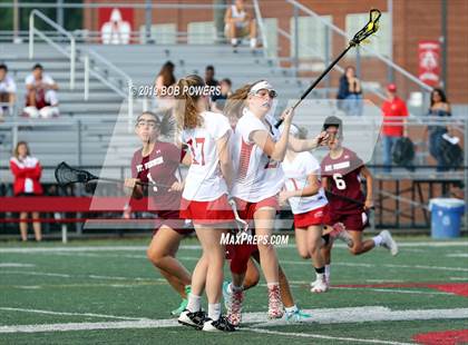 Thumbnail 1 in Mount Vernon @ Annandale (District Quarterfinal) photogallery.