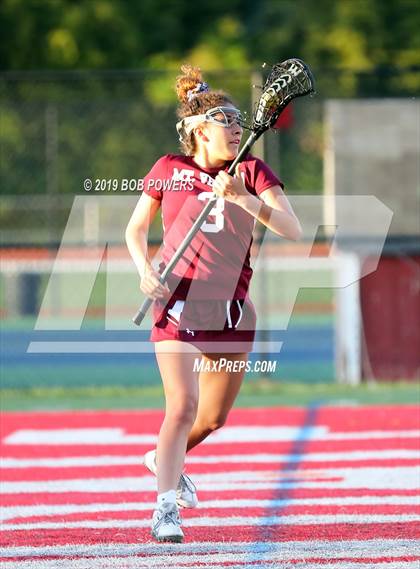 Thumbnail 1 in Mount Vernon @ Annandale (District Quarterfinal) photogallery.