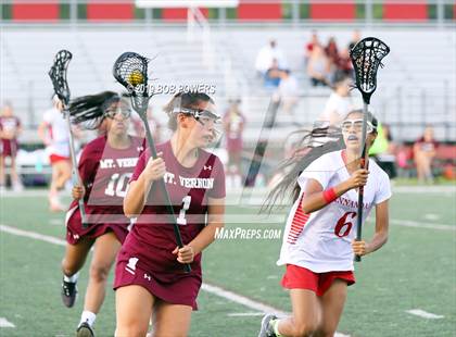 Thumbnail 1 in Mount Vernon @ Annandale (District Quarterfinal) photogallery.