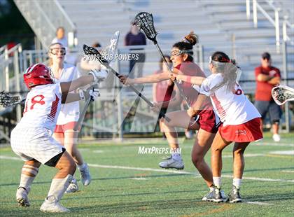 Thumbnail 1 in Mount Vernon @ Annandale (District Quarterfinal) photogallery.