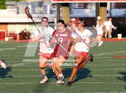 Thumbnail 3 in Mount Vernon @ Annandale (District Quarterfinal) photogallery.