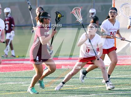 Thumbnail 3 in Mount Vernon @ Annandale (District Quarterfinal) photogallery.