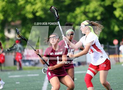Thumbnail 2 in Mount Vernon @ Annandale (District Quarterfinal) photogallery.