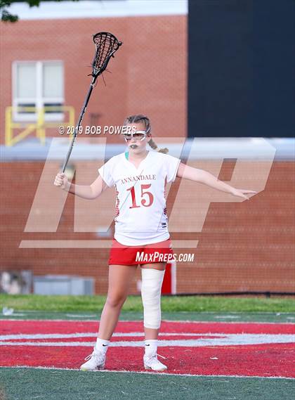Thumbnail 1 in Mount Vernon @ Annandale (District Quarterfinal) photogallery.