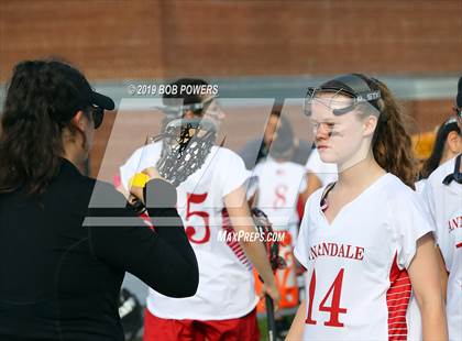 Thumbnail 2 in Mount Vernon @ Annandale (District Quarterfinal) photogallery.