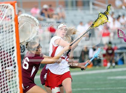 Thumbnail 3 in Mount Vernon @ Annandale (District Quarterfinal) photogallery.