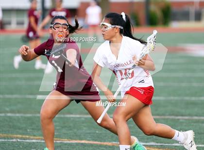 Thumbnail 1 in Mount Vernon @ Annandale (District Quarterfinal) photogallery.