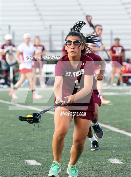 Thumbnail 2 in Mount Vernon @ Annandale (District Quarterfinal) photogallery.