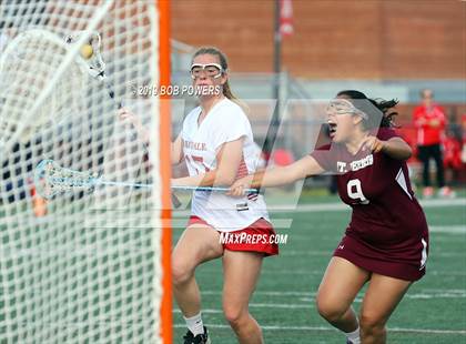 Thumbnail 1 in Mount Vernon @ Annandale (District Quarterfinal) photogallery.
