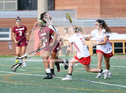 Thumbnail 3 in Mount Vernon @ Annandale (District Quarterfinal) photogallery.