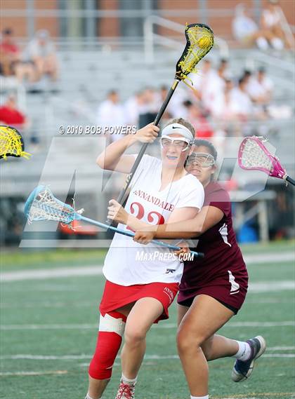 Thumbnail 2 in Mount Vernon @ Annandale (District Quarterfinal) photogallery.