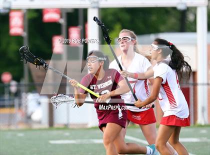 Thumbnail 3 in Mount Vernon @ Annandale (District Quarterfinal) photogallery.