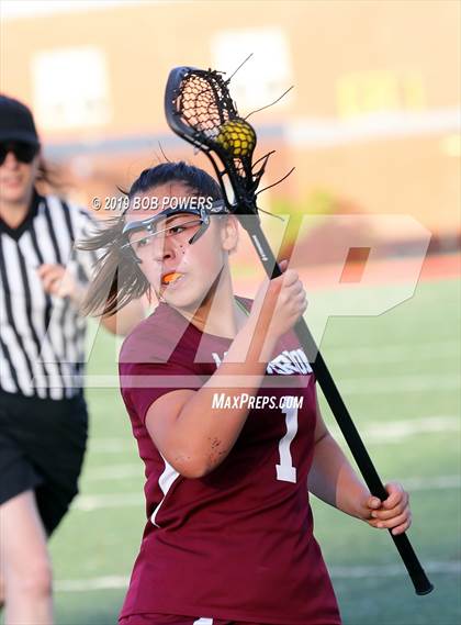Thumbnail 3 in Mount Vernon @ Annandale (District Quarterfinal) photogallery.