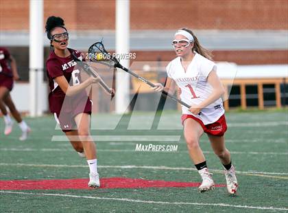 Thumbnail 2 in Mount Vernon @ Annandale (District Quarterfinal) photogallery.