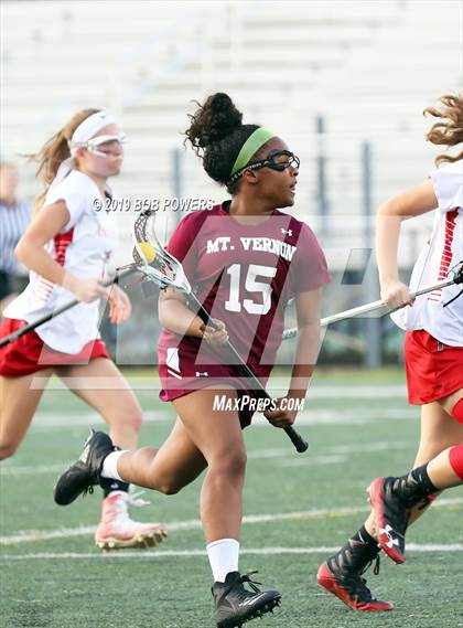 Thumbnail 1 in Mount Vernon @ Annandale (District Quarterfinal) photogallery.
