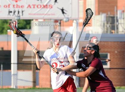Thumbnail 1 in Mount Vernon @ Annandale (District Quarterfinal) photogallery.