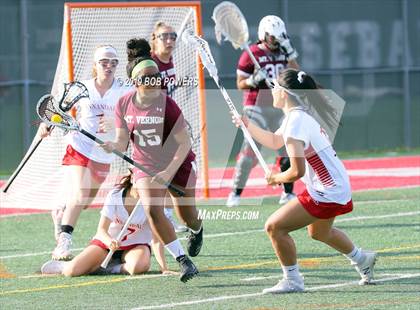 Thumbnail 3 in Mount Vernon @ Annandale (District Quarterfinal) photogallery.