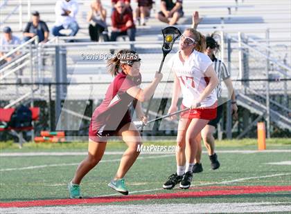 Thumbnail 2 in Mount Vernon @ Annandale (District Quarterfinal) photogallery.