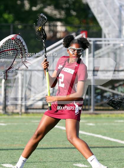 Thumbnail 2 in Mount Vernon @ Annandale (District Quarterfinal) photogallery.