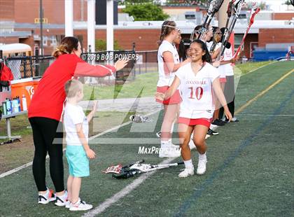 Thumbnail 3 in Mount Vernon @ Annandale (District Quarterfinal) photogallery.