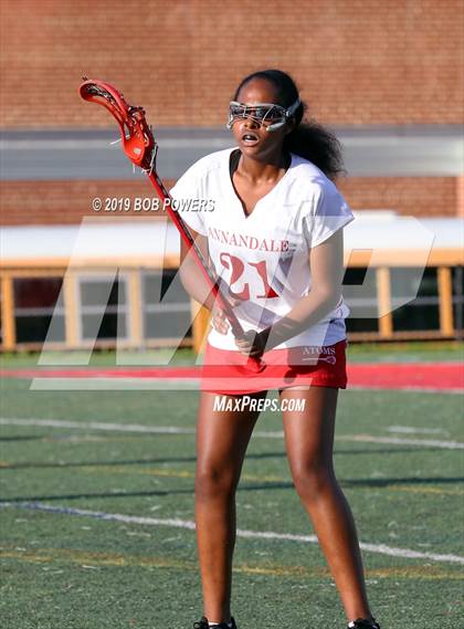 Thumbnail 3 in Mount Vernon @ Annandale (District Quarterfinal) photogallery.