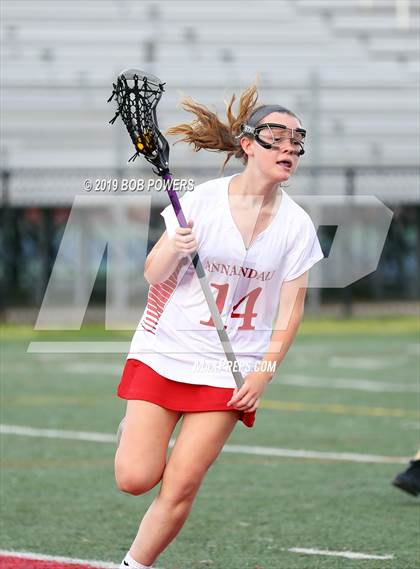 Thumbnail 3 in Mount Vernon @ Annandale (District Quarterfinal) photogallery.