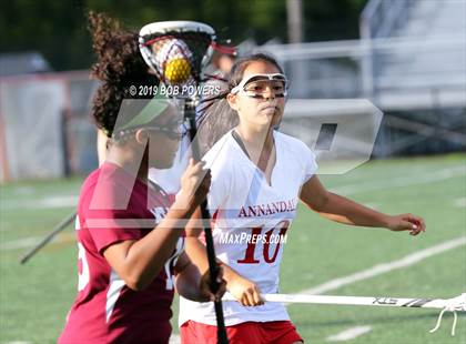 Thumbnail 2 in Mount Vernon @ Annandale (District Quarterfinal) photogallery.