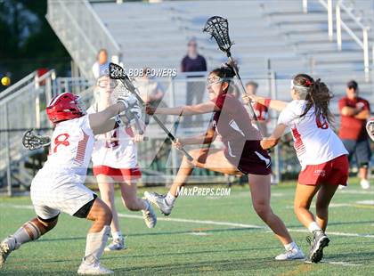 Thumbnail 3 in Mount Vernon @ Annandale (District Quarterfinal) photogallery.