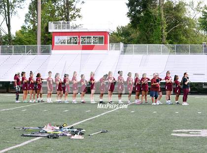 Thumbnail 2 in Mount Vernon @ Annandale (District Quarterfinal) photogallery.