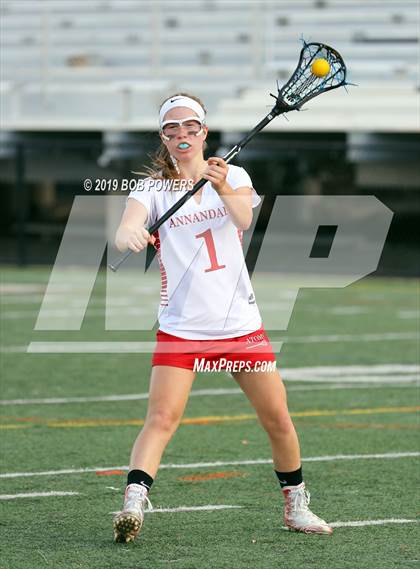 Thumbnail 3 in Mount Vernon @ Annandale (District Quarterfinal) photogallery.