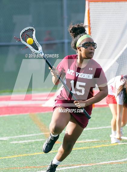 Thumbnail 3 in Mount Vernon @ Annandale (District Quarterfinal) photogallery.
