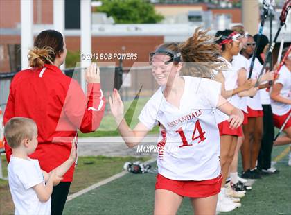 Thumbnail 3 in Mount Vernon @ Annandale (District Quarterfinal) photogallery.