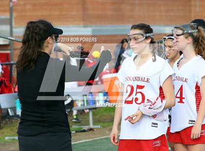 Thumbnail 1 in Mount Vernon @ Annandale (District Quarterfinal) photogallery.