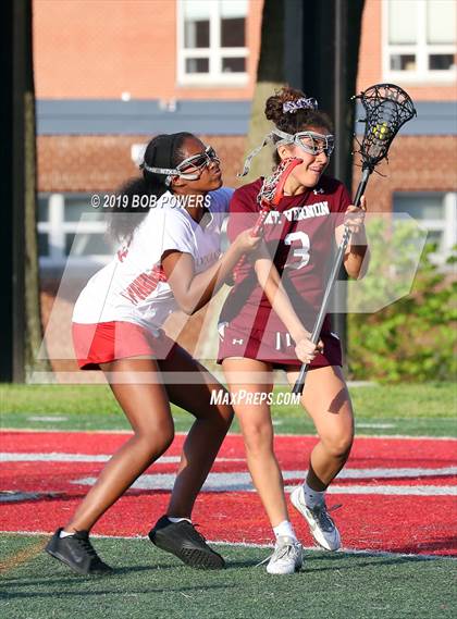 Thumbnail 3 in Mount Vernon @ Annandale (District Quarterfinal) photogallery.