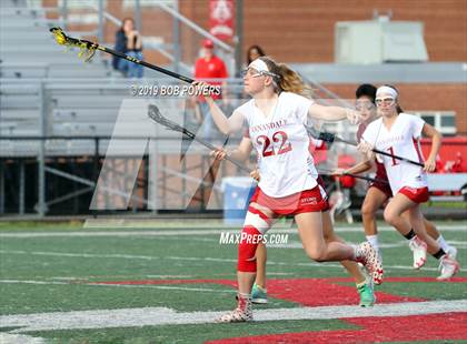 Thumbnail 1 in Mount Vernon @ Annandale (District Quarterfinal) photogallery.