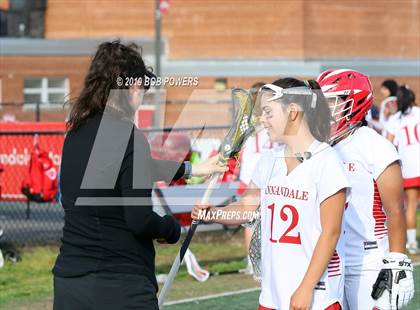 Thumbnail 2 in Mount Vernon @ Annandale (District Quarterfinal) photogallery.