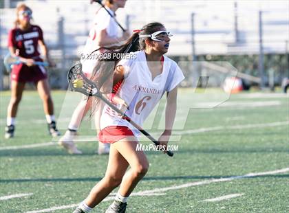 Thumbnail 2 in Mount Vernon @ Annandale (District Quarterfinal) photogallery.