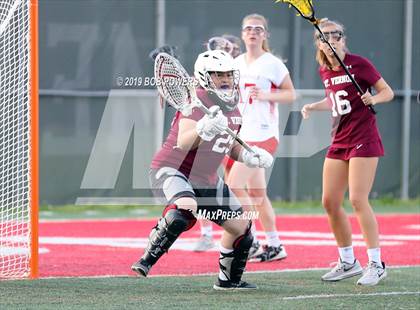 Thumbnail 1 in Mount Vernon @ Annandale (District Quarterfinal) photogallery.