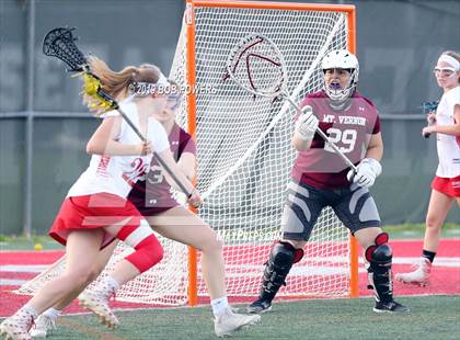 Thumbnail 2 in Mount Vernon @ Annandale (District Quarterfinal) photogallery.