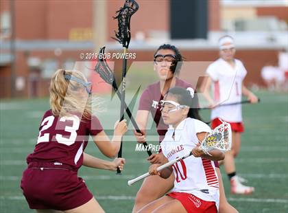 Thumbnail 2 in Mount Vernon @ Annandale (District Quarterfinal) photogallery.