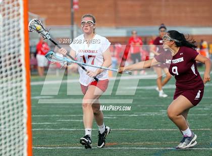 Thumbnail 3 in Mount Vernon @ Annandale (District Quarterfinal) photogallery.