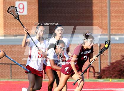 Thumbnail 1 in Mount Vernon @ Annandale (District Quarterfinal) photogallery.