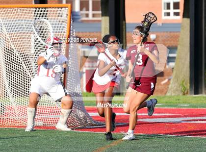 Thumbnail 1 in Mount Vernon @ Annandale (District Quarterfinal) photogallery.