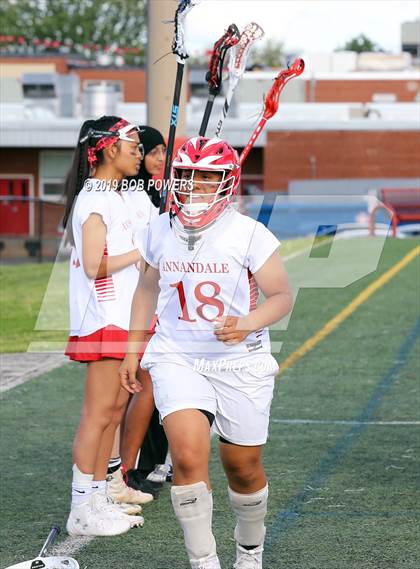 Thumbnail 1 in Mount Vernon @ Annandale (District Quarterfinal) photogallery.