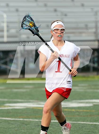 Thumbnail 3 in Mount Vernon @ Annandale (District Quarterfinal) photogallery.