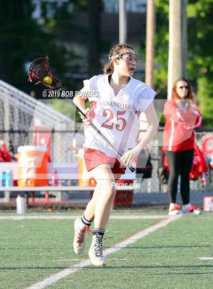 Thumbnail 3 in Mount Vernon @ Annandale (District Quarterfinal) photogallery.