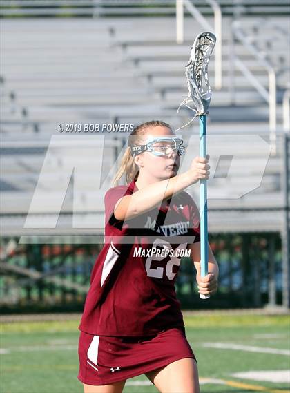 Thumbnail 1 in Mount Vernon @ Annandale (District Quarterfinal) photogallery.
