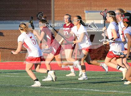 Thumbnail 3 in Mount Vernon @ Annandale (District Quarterfinal) photogallery.